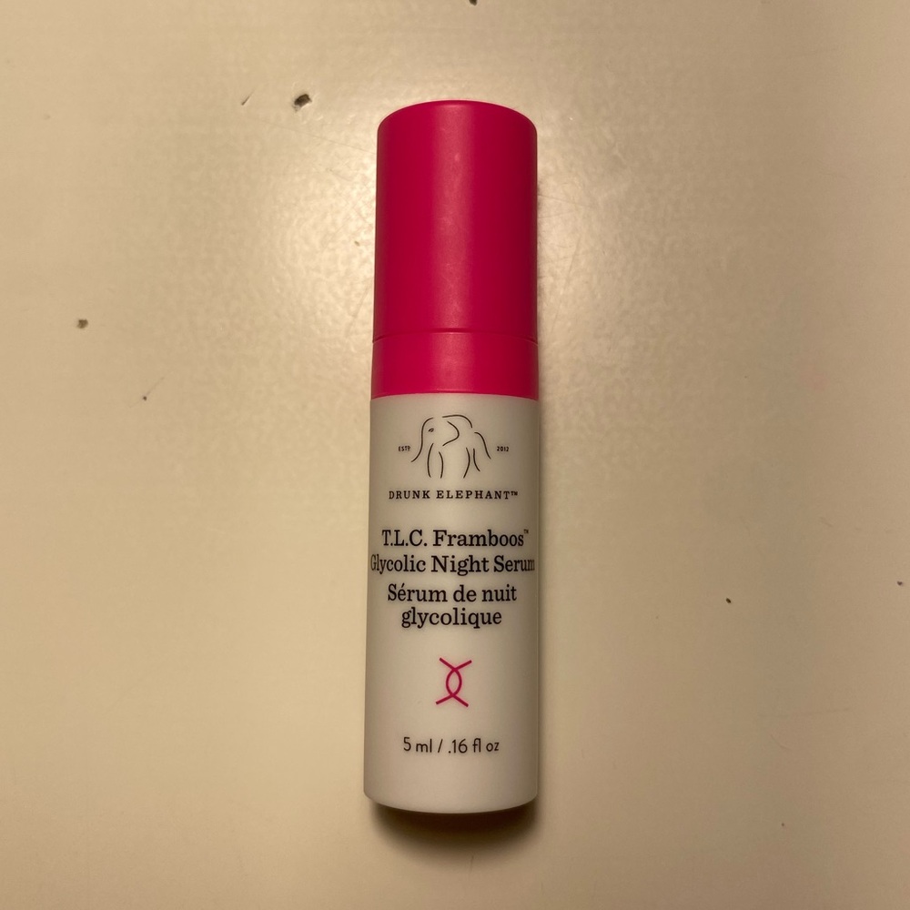 Drunk Elephant Glycolic Night Serum